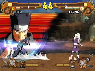 Free Download Naruto Shippuden Ultimate Ninja 4 Games PS2 ISO For PC Full Version Wonghuslar 