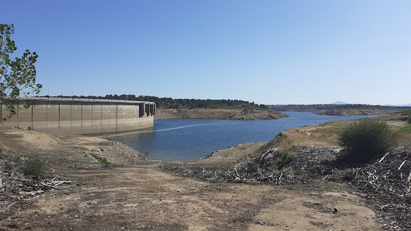 Presa de Irueña