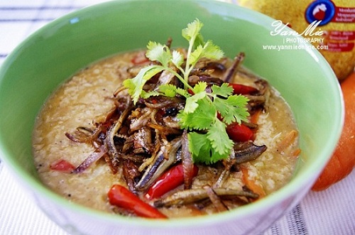 Resepi Oat Berlauk Tomyam!!  Aneka Resepi Masakan