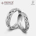 Prince Jewellery Valentine's Day contest win pair of Platinum Rings Worth of Rs.50000/-