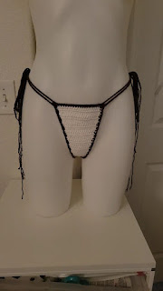 Crochet Bikini Bottom