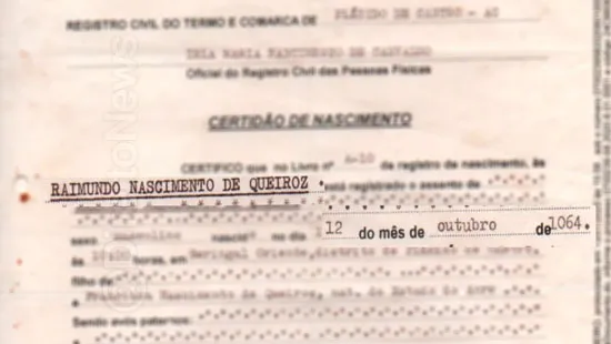 homem documentos 955 anos certidao nascimento