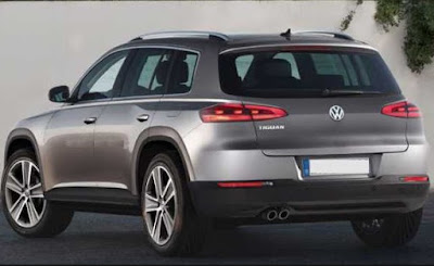 2017 VW Tiguan Release 