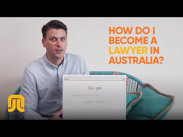 How to become  Lawyer in austrila with full details