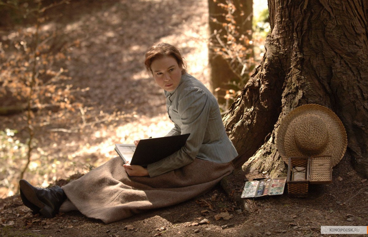 2006 Miss Potter