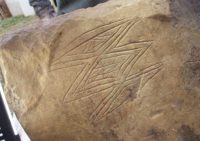 5,000-year-old art found in Orkney dig