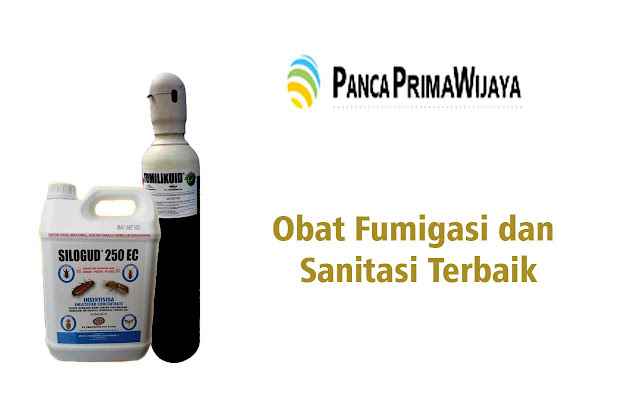 Pilihan Obat Sanitasi dan Fumigasi Terbaik