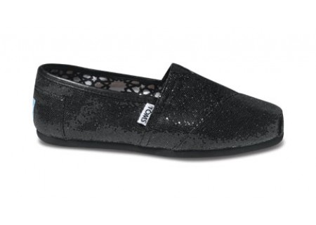 Toms  on Sparkly Toms  Lovely  Found Here