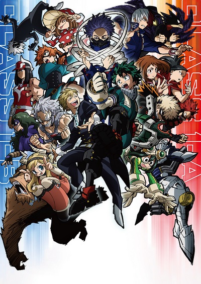 Boku no Hero Academia Season 5