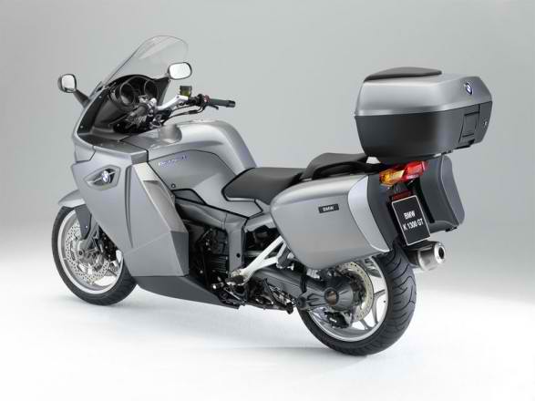 NEW BMW K 1300 GT EXCLUCIVE EDITION