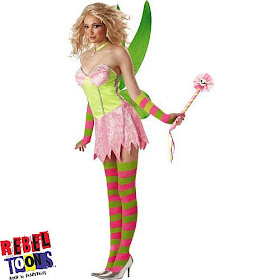 tinkerbell costumes