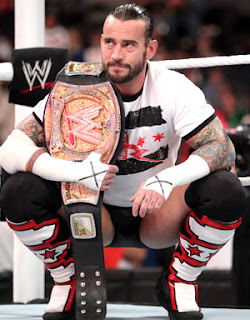 CM Punk