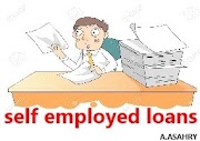Self employed Loans