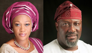 Remi Tinubu vs Dino Melaye