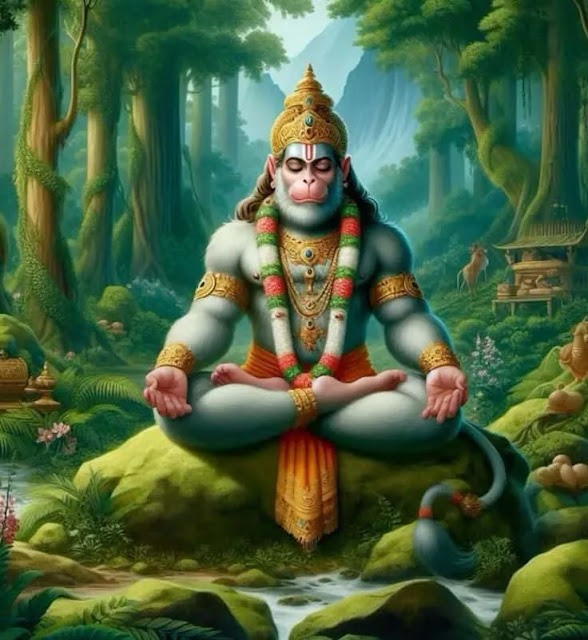 Hanuman Ji Photo, Images and DP Download