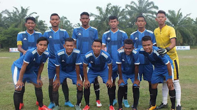 Kalahkan Bansar FC 2-1, PS Bhinneka Puncaki Klasemen Grup G