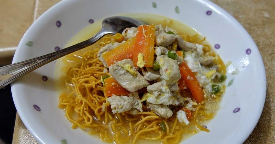 Resepi Yee Mee Kantonis