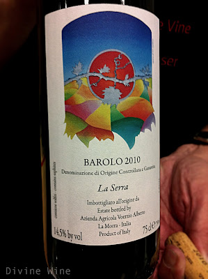 Barolo, red wines, wine blog, wine reviews, vintage 2010 Piedmont, Alberto Voerzio