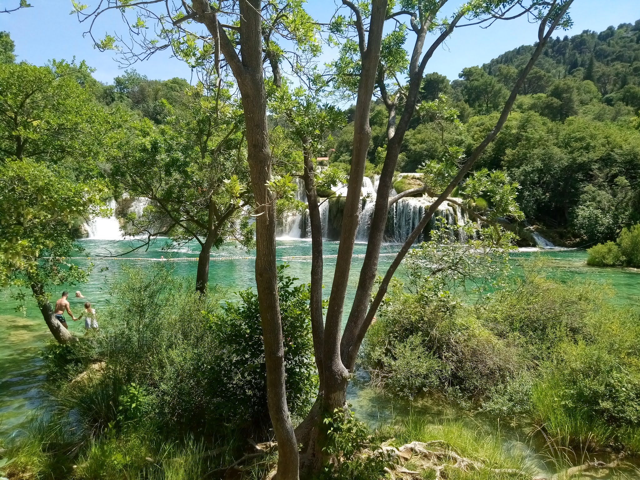 VISIT NATIONAL PARK KRKA WITH ME #modaodaradosti fashion, art and travel blog