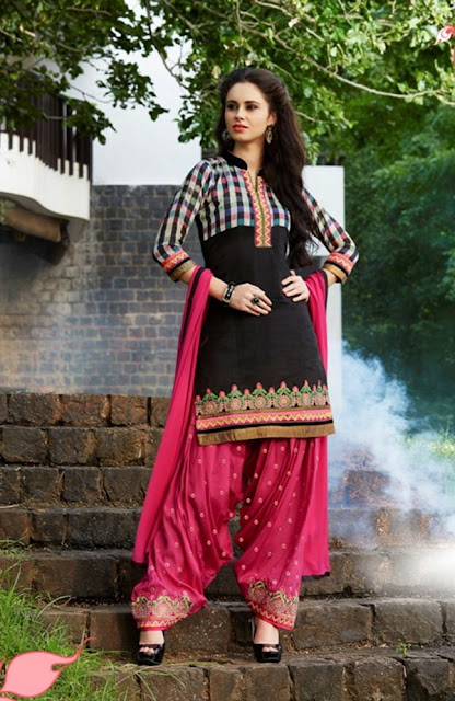 indian punjabi suits