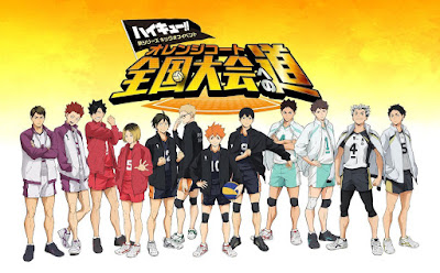 Nueva imagen del nuevo anime de "Haikyu!!"