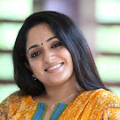 Kavya Madhavan in Yellow Salwar Cute Pictures