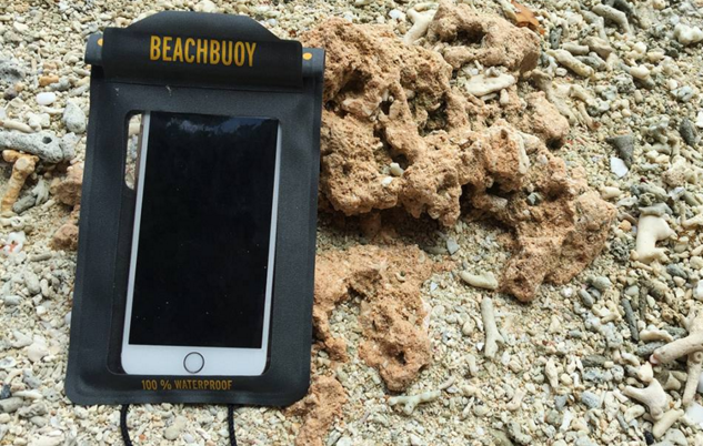 Beachbuoy Waterproof Case, Waterproof Smartphone Case