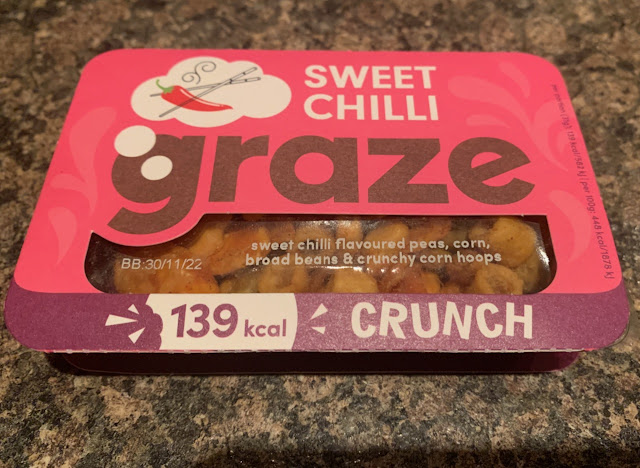 Graze Sweet Chilli