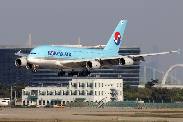 Korean Air A380-800