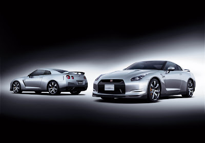2010 Nissan GT-R Wallpaper
