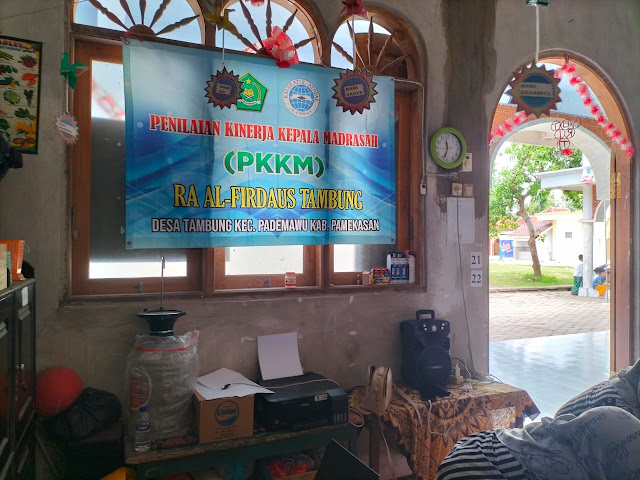 Dokumentasi PKKM Tahun 1 2022