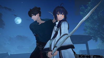 Fate Samurai Remnant Game Screenshot 2