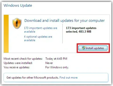 كيفية الترقية والتحديث الي ويندوز windows 11 دليلك الكامل