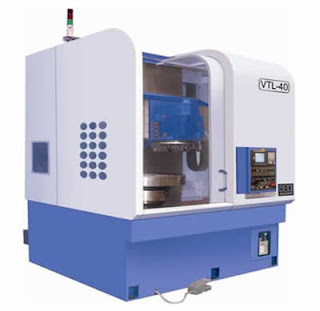 Mesin Lathe CNC