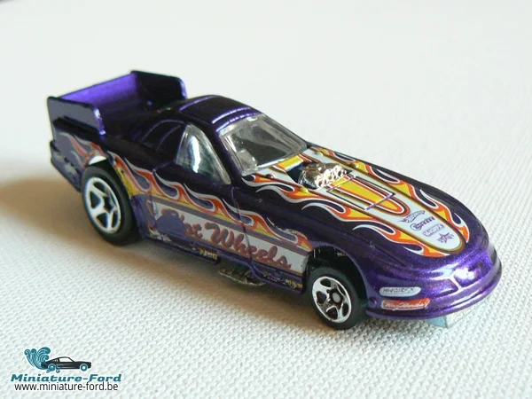 Hot Wheels, FUNNY CAR ´04