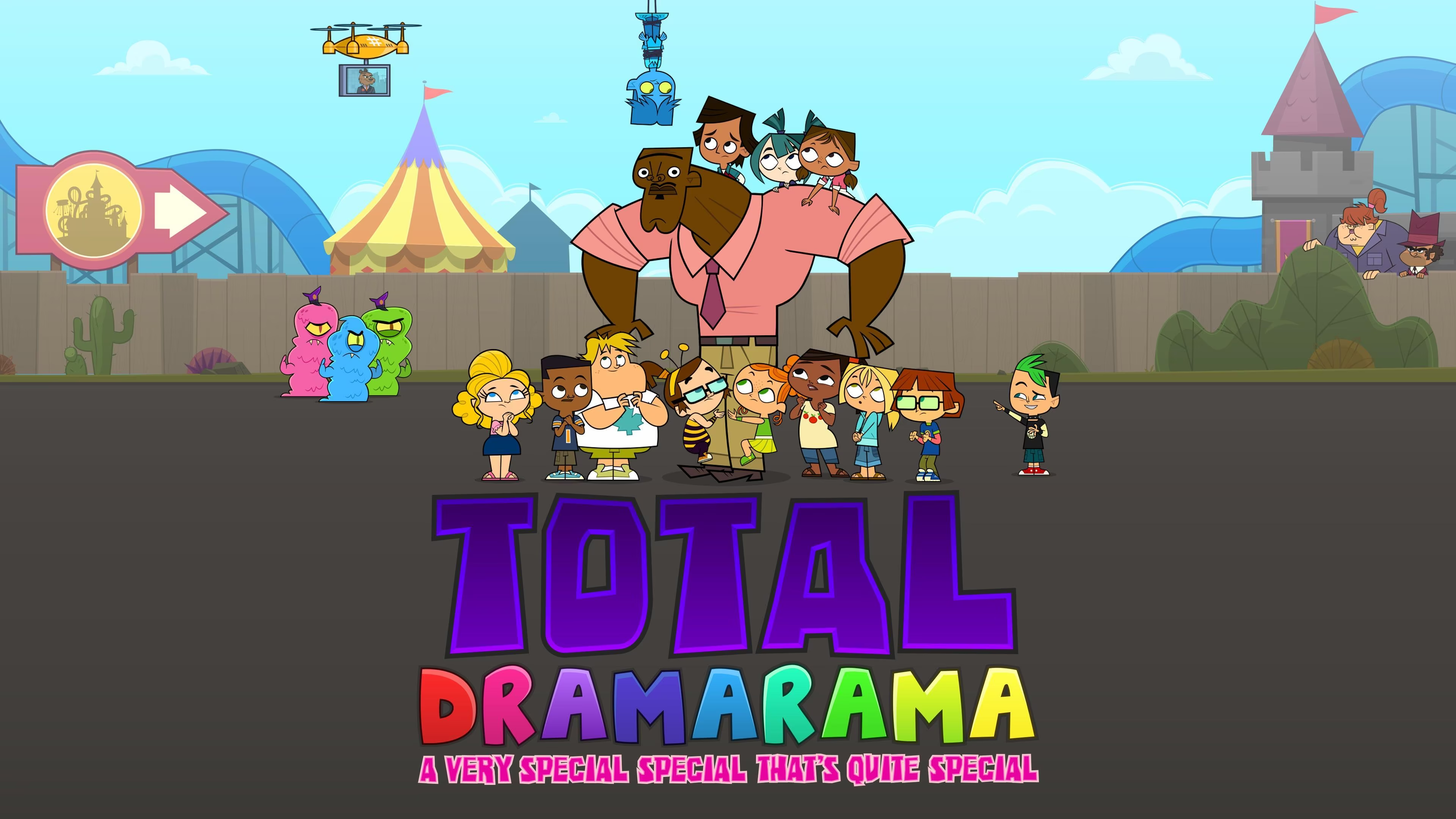 Drama Total Latinoamérica