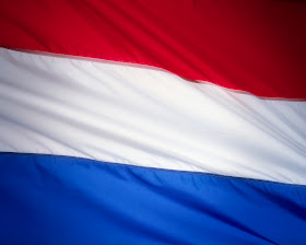 Wallpapers Flag of Netherlands
