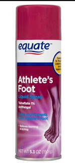 Athlete's Foot (Tolnaftate) 1 % Topical Spray,Athlete's Foot Tolnaftate  بخاخ تولنافتات آثليتس فوت,Tolnaftate بخاخ تولنافتات,إستخدامات بخاخ تولنافتات, يستخدم تولنافتات لعلاج الالتهابات الجلدية مثل قدم الرياضي وحكة جوك والقوباء الحلقية . وهو مضاد للفطريات يعمل عن طريق منع نمو الفطريات ,كيفية استخدام بخاخ تولنافتات,آثار جانبية بخاخ تولنافتات,التفاعلات الدوائية بخاخ تولنافتات,الحمل والرضاعة بخاخ تولنافتات,فارما ميد,دليل الأدوية العالمي 