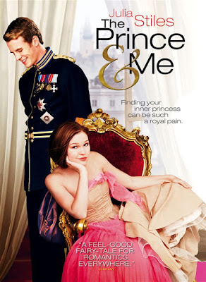 The Prince & Me Theatrical Poster