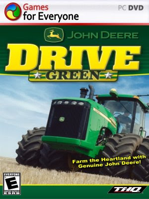 Download John Deere: Drive Green PC Game