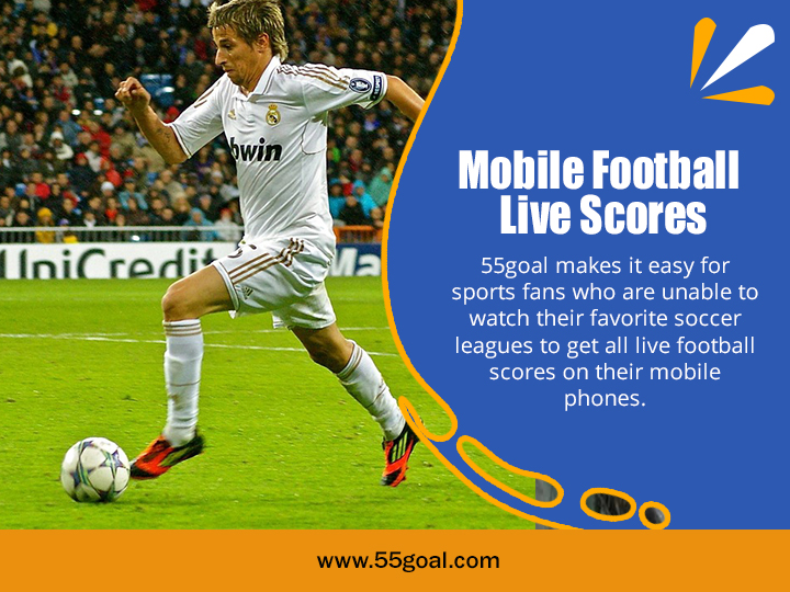 Mobile Football Live Scores