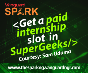 Get Your Dream In Motion - Participate In The Vanguard Spark Youth Empowerment Contest