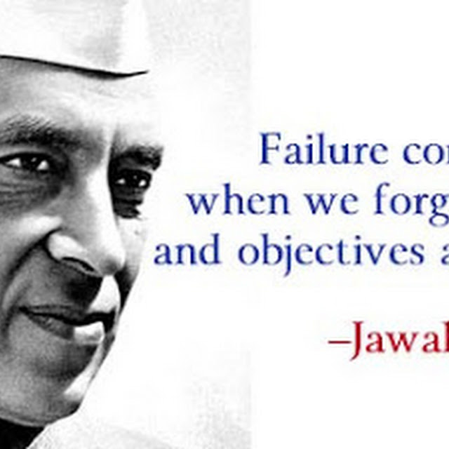 Quote Jawaharlal Nehru Quotes In Malayalam