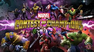 MARVEL Contest of Champions APK MOD High Damage