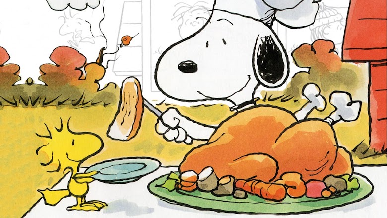 A Charlie Brown Thanksgiving 1973 iPad italiano