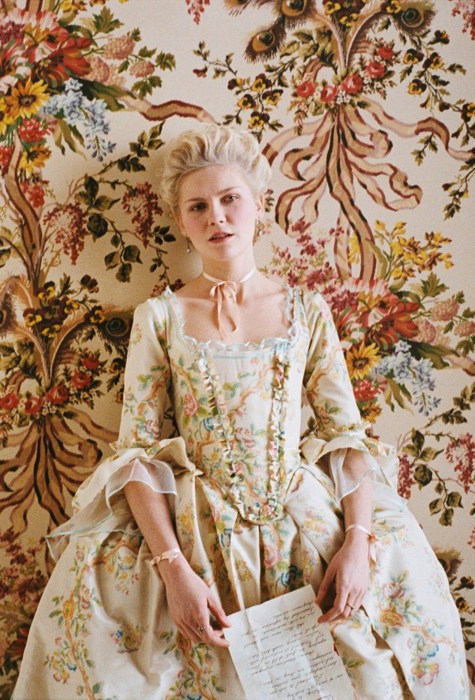 Great Fashion in Marie Antoinette
