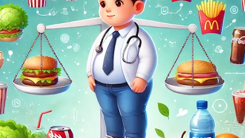 소아 비만의 원인과 예방하는 생활습관