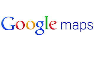 логотип Google Maps