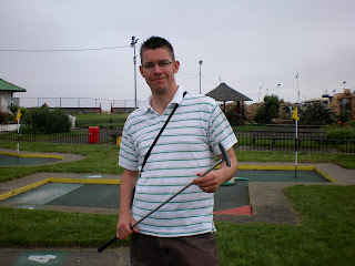 Jungle Golf at the Gardens in Great Yarmouth