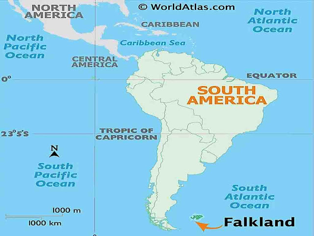 फाॅकलैंड द्वीप समूह के बारे में जानकारी |फाॅकलैंड द्वीप समूह का इतिहास| Falkland Islands History (Islas Malvinas)